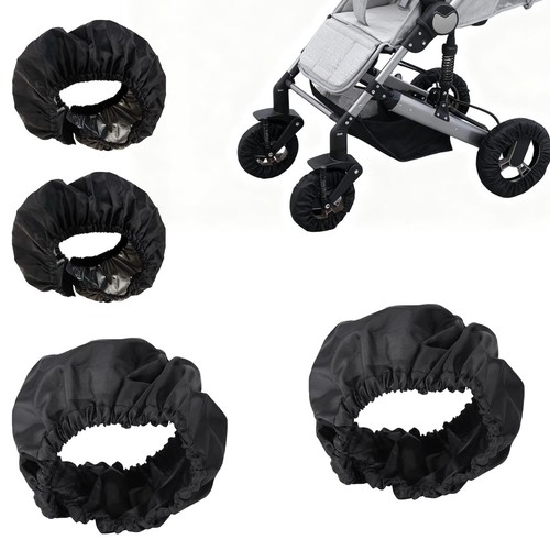 4pcs stroller wheel - 4pcs,