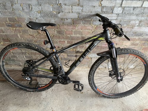 Cube medium mountain - bike, 29er
