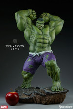 Sideshow HULK AVENGER'S