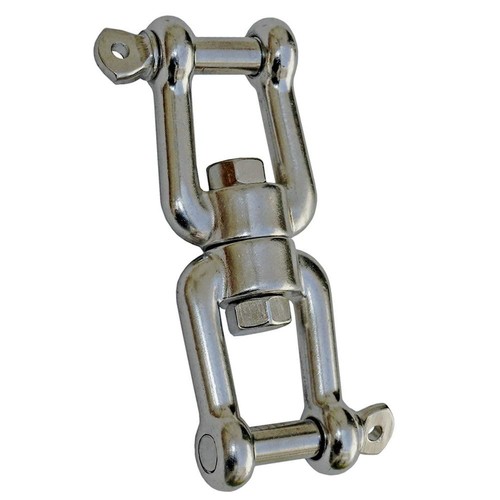 316 stainless steel jaw - stainless,