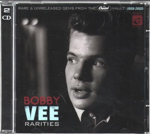 Bobby vee rarities - vee,