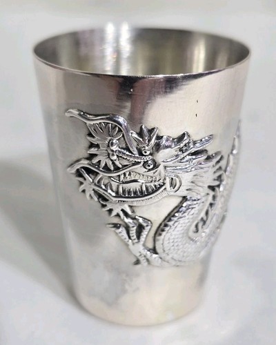 Antique chinese export silver - chinese,