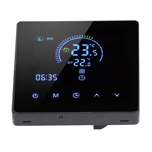 Intelligent thermostat - intelligent, ac