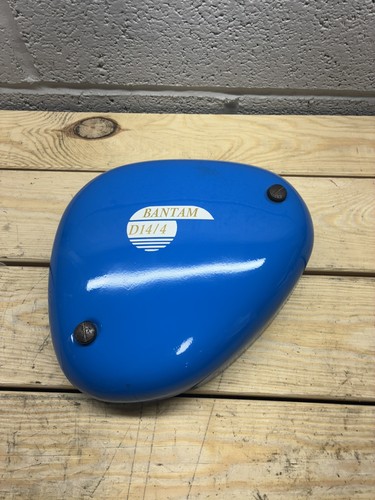 Bsa bantam side panel - bsa,