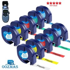 Compatible with Dymo LetraTag