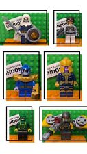 LEGO Marvel Super Heroes: Villains / Bad Guys Minifigures Pick your character!