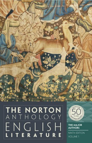 The norton anthology - the,