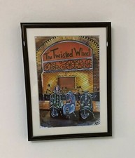 Northern Soul; Lambretta