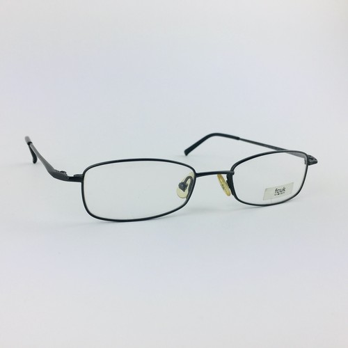 Fcuk eyeglasses gunmetal - eyeglasses,
