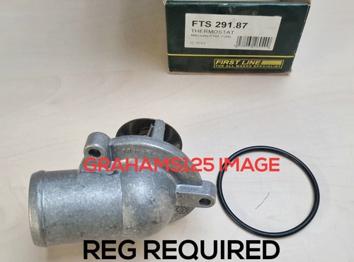 Cooling thermostat fits daewoo - thermostat,