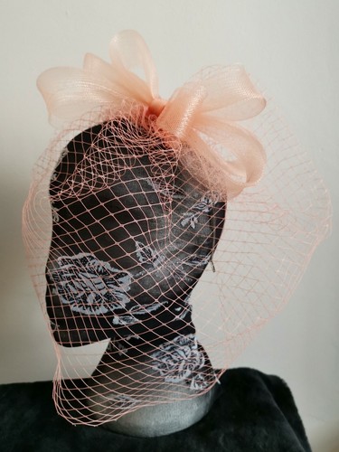 Peach nude coral salmon