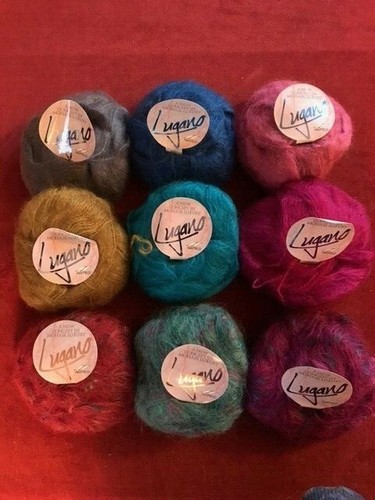Hayfield lugano 50g - &, patts