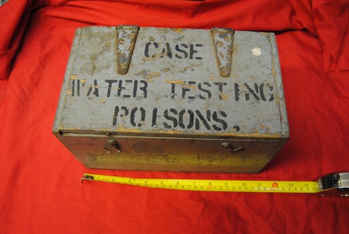 Royal navy water poisons - royal,
