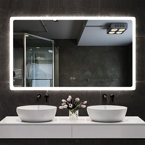 Led bathroom mirror with - led, 3