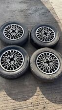 Porsche 924 Le Mans wheel set
