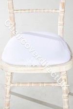 Ivory or White Chiavari Chair