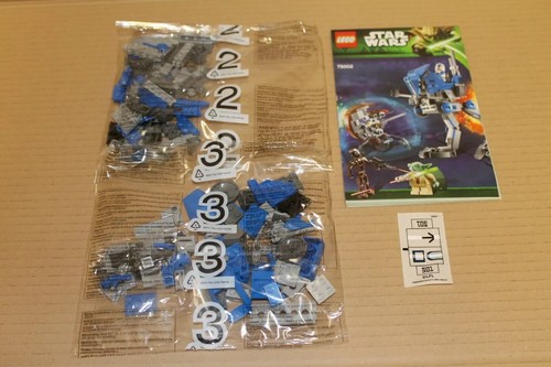 Lego star wars - lego, 75002