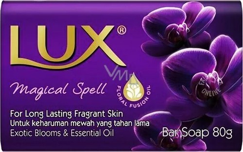 Lux bar soap megical - bar,