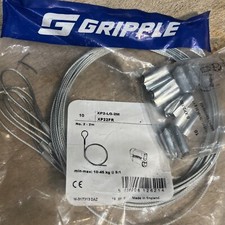 GRIPPLE XP2-LG-2M Wire Loop Kit 5pcs