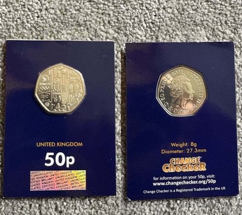 Years the 50p - years, of