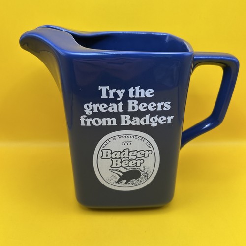 Vintage badger beer hall - badger,