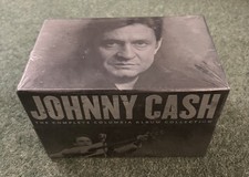 Johnny Cash The Complete Columbia Album Collection (2012) 63CD Box Set Rare NEW
