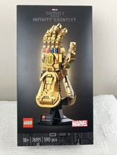 LEGO Super Heroes: Infinity Gauntlet (76191).Brand new sealed