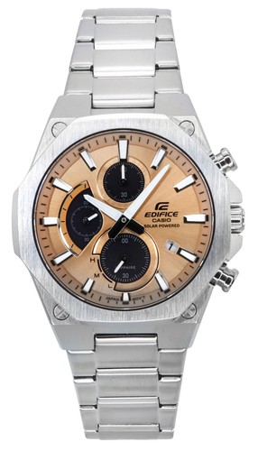 Casio edifice chronograph - casio,