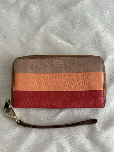 Fossil multi colour leather - multi,