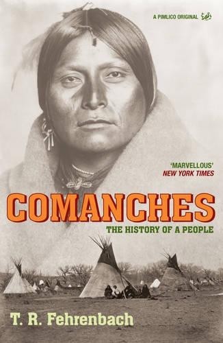 Comanches the history - comanches:,