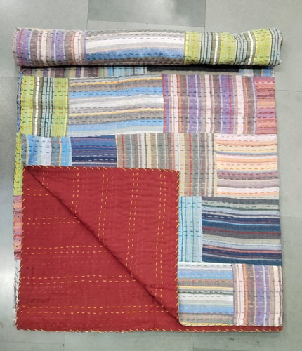 Indian king size hand - size, block