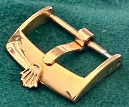 Rolex 18mm yellow 18k - rolex,
