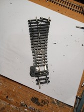 Hornby R612 Steel Track 00