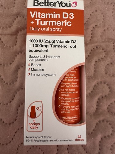 Betteryou vitamin - betteryou, +