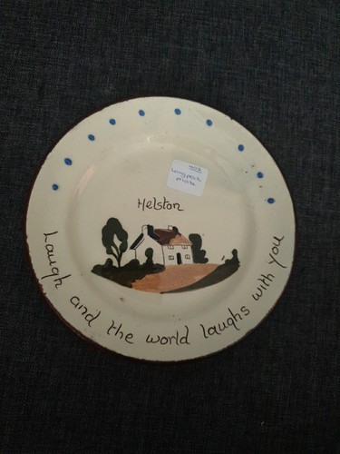 Long park pottery - park,