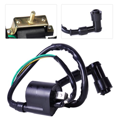 Ignition coil pack - ignition,