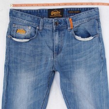 Mens SuperDry SUPER SKINNY