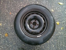 CITROEN BERLINGO PEUGEOT PARTNER WHEEL + TYRE ..... 195 65R 15 2010-2018