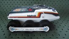 Bigtrak Classic Battery Operated Toy. Untested.