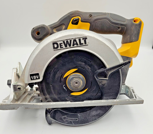 Dewalt dcs391n 18v circular - dewalt,
