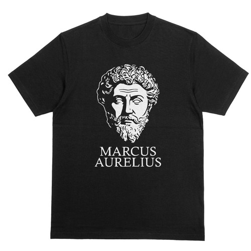 Marcus aurelius shirt - marcus, |