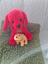 CUTE CLIFFORD THE BIG RED DOG