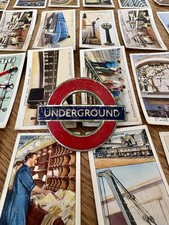 Vintage London Underground