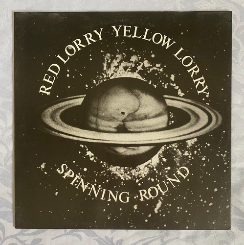 Red lorry yellow - red,