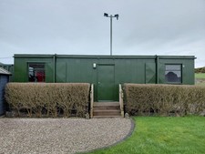 32x 10ftSite Office Canteen