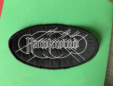 Vintage Hawkwind Cloth Badge Patch Prog rock music Lemmy Motorhead Etc