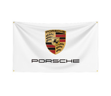 Porsche  Banner / Flag  -