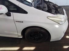 FRONT WING RH TOYOTA PRIUS MK3