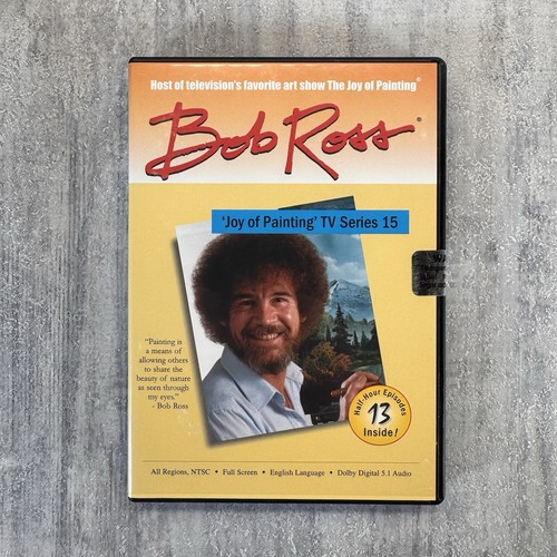 Bob ross the joy painting - ross, of