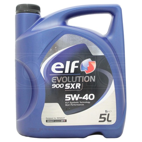 Elf evolution 900 sxr 40 - 900,